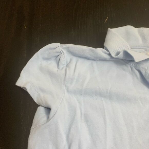 Girls School uniform polo top - Picture 3 of 5